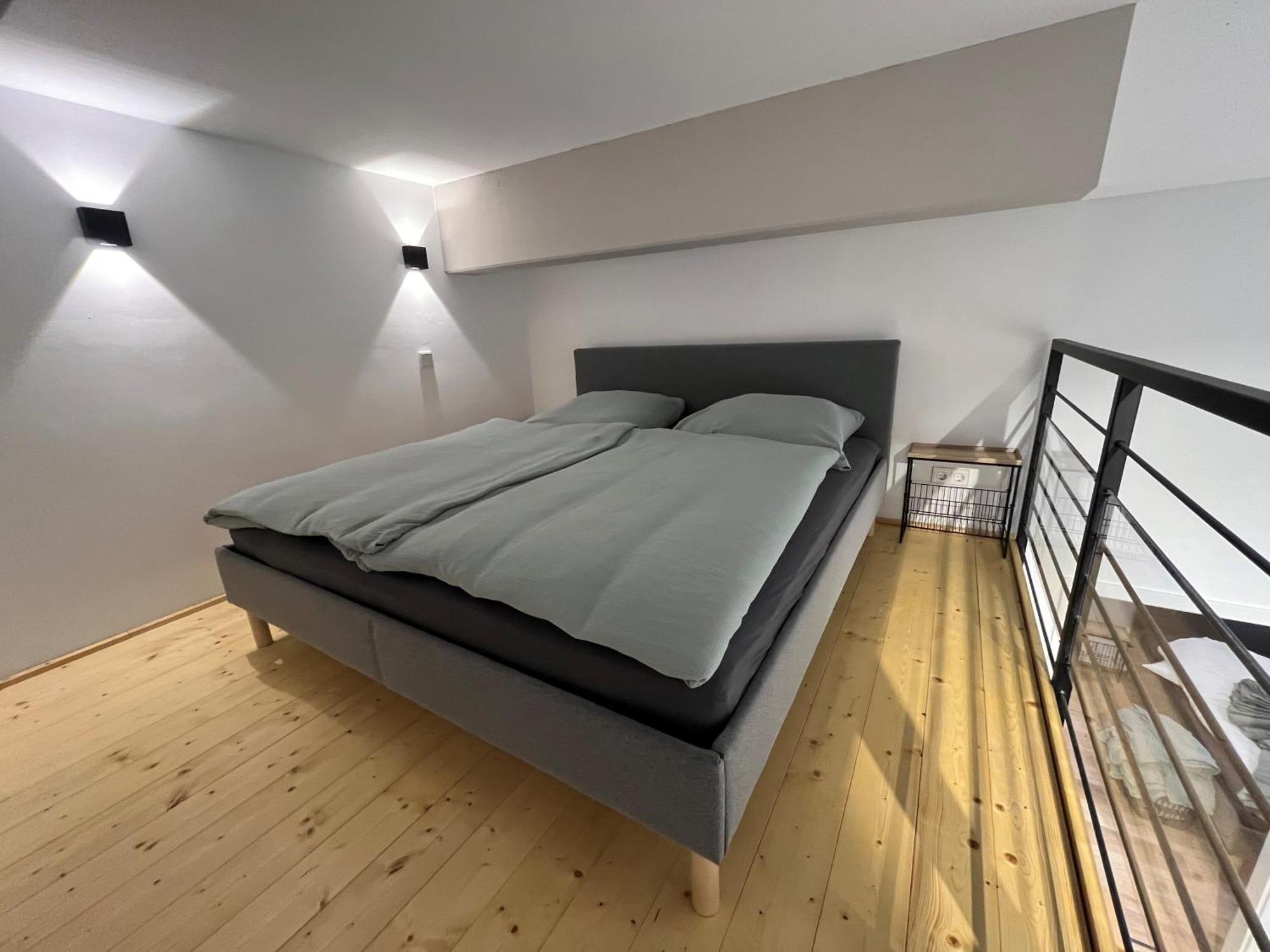 Loft Neunkirchen La Daire Dış mekan fotoğraf