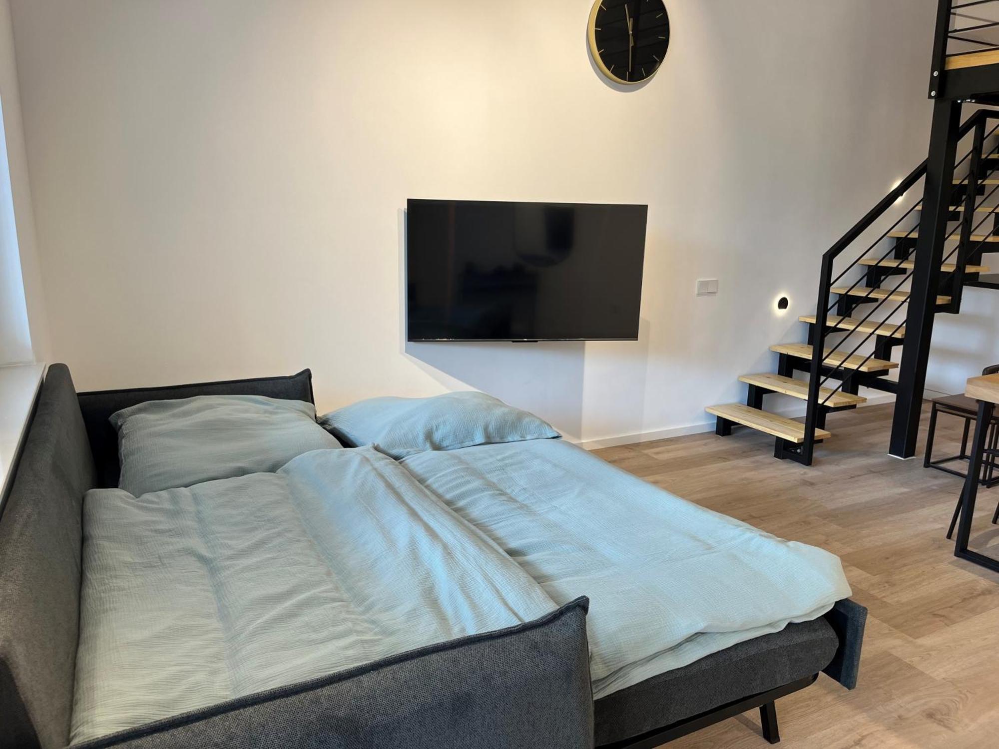 Loft Neunkirchen La Daire Dış mekan fotoğraf