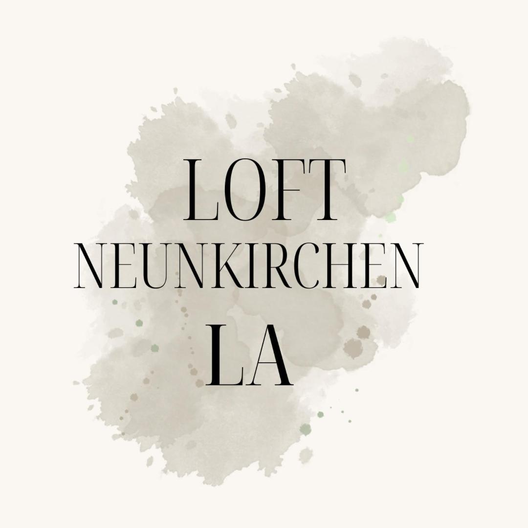 Loft Neunkirchen La Daire Dış mekan fotoğraf