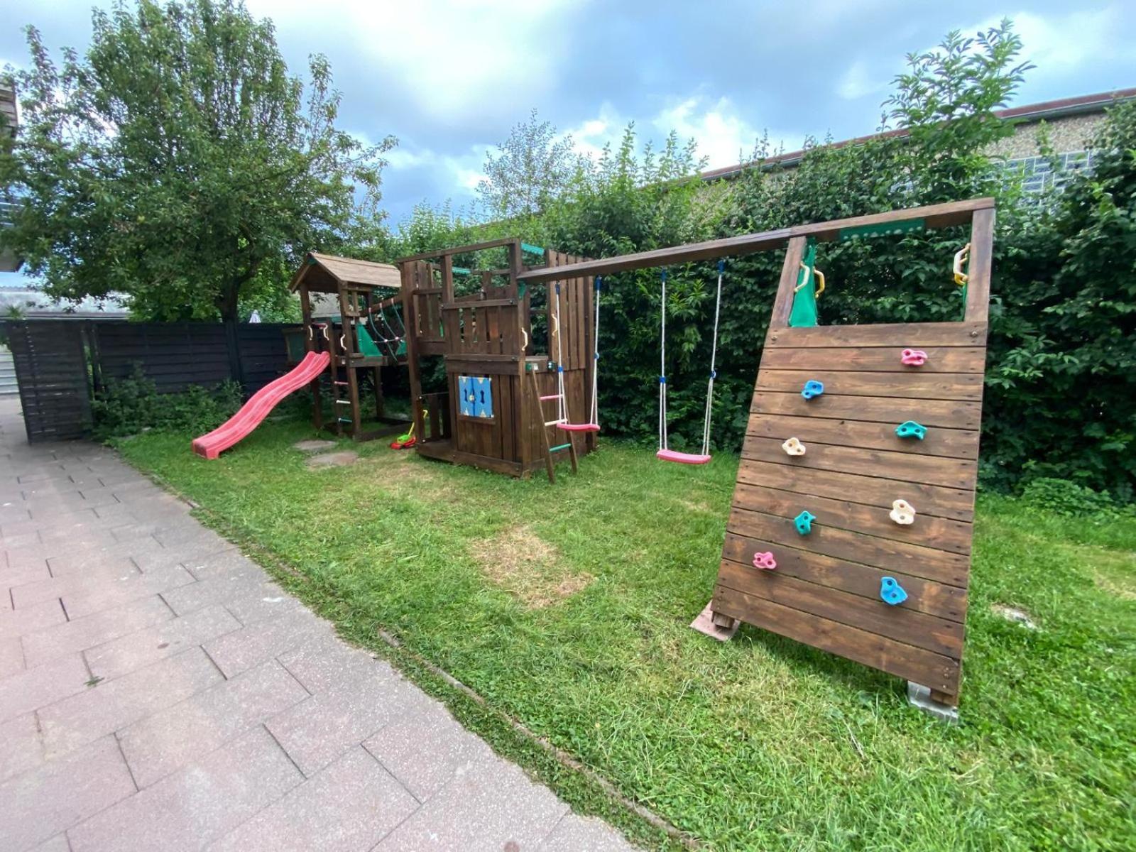 Loft Neunkirchen La Daire Dış mekan fotoğraf